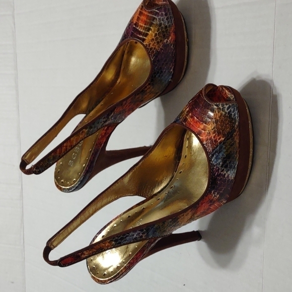 BCBGirls "Catilyn" stilettos - Picture 3 of 9